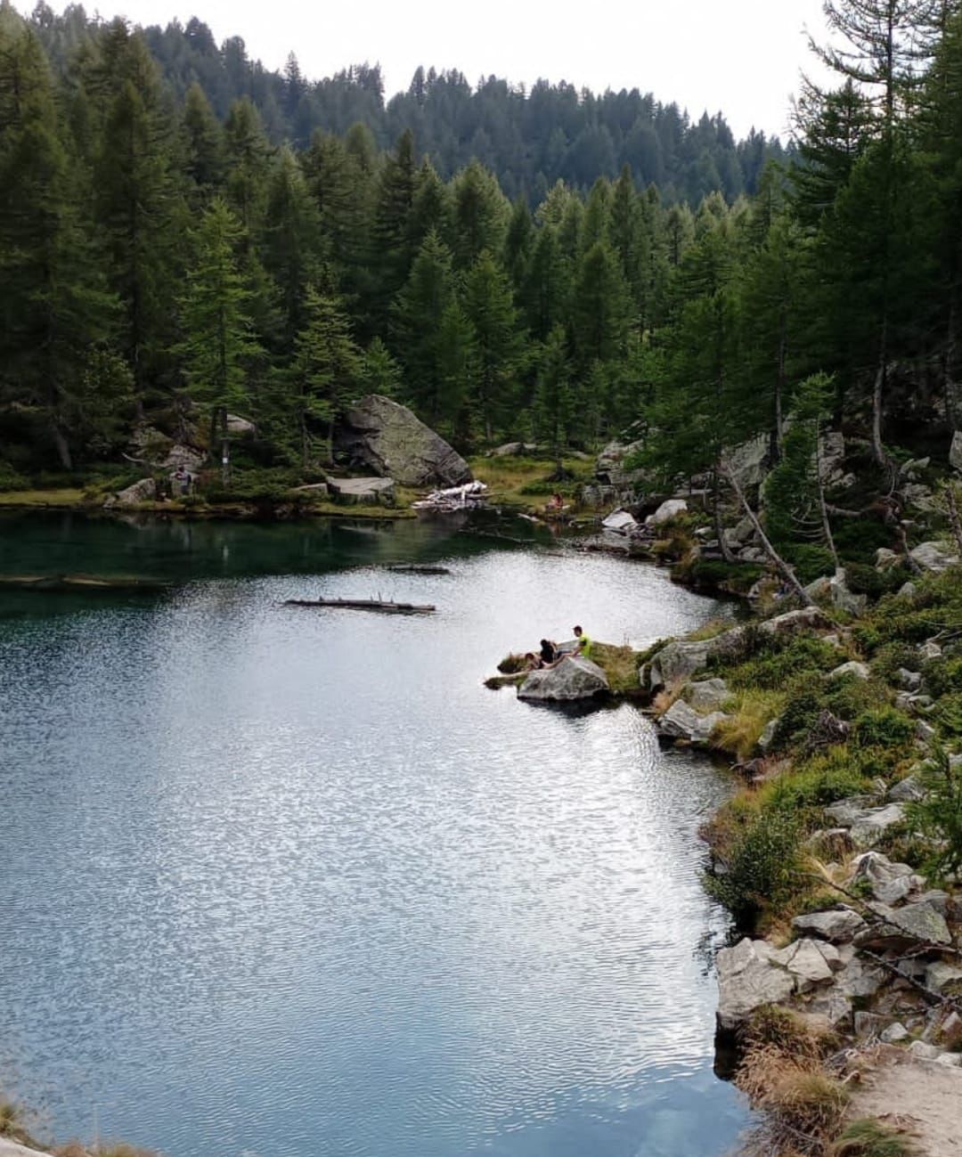 Lago Devero