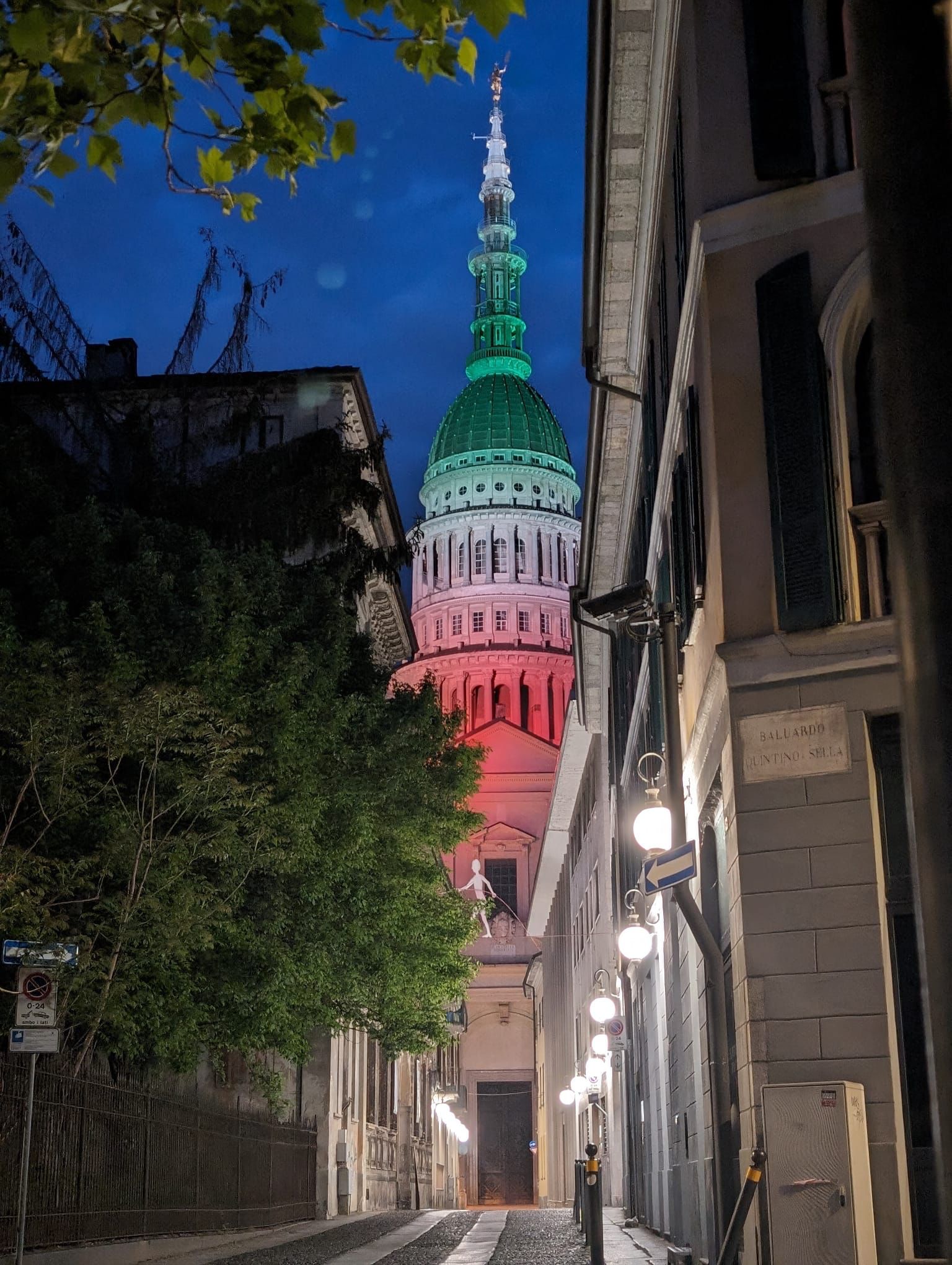 Basilica di San Gaudenzio