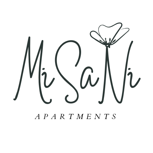 Logo MiSaNi Apartments